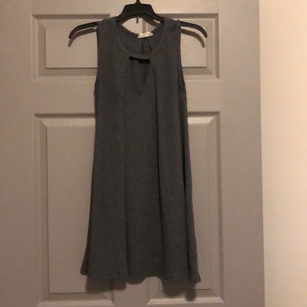 Altar’d State waffle dress